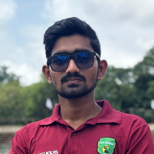 Dr. Rabeeh BPT, DFM (FIFA)