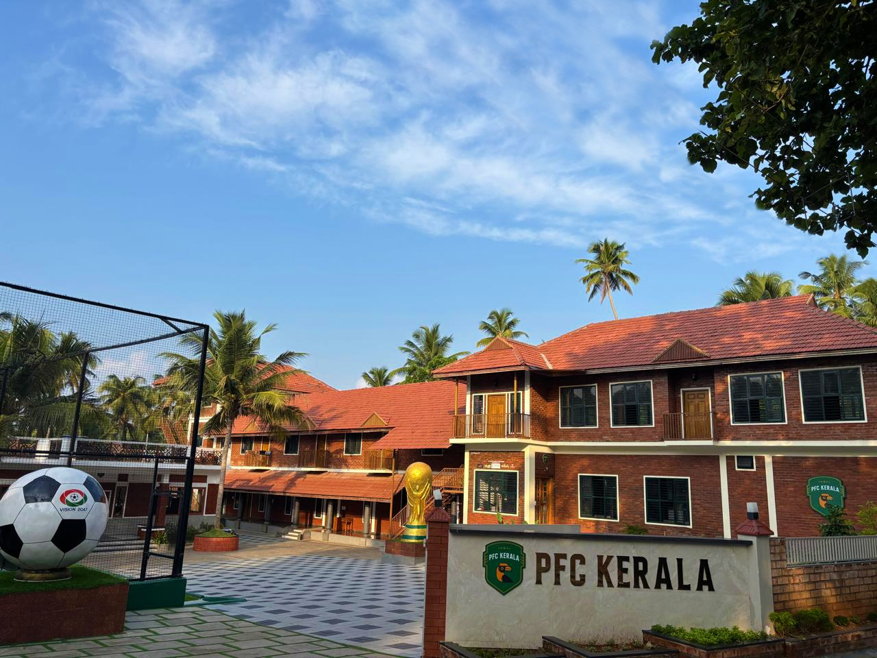 Parappur Soccer School